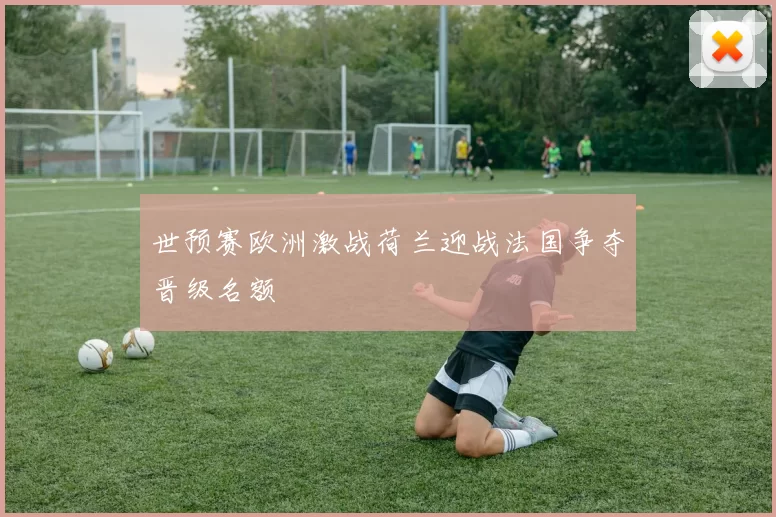 世预赛欧洲激战荷兰迎战法国争夺晋级名额