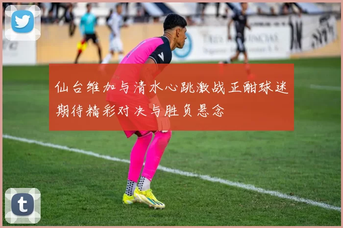 仙台维加与清水心跳激战正酣球迷期待精彩对决与胜负悬念