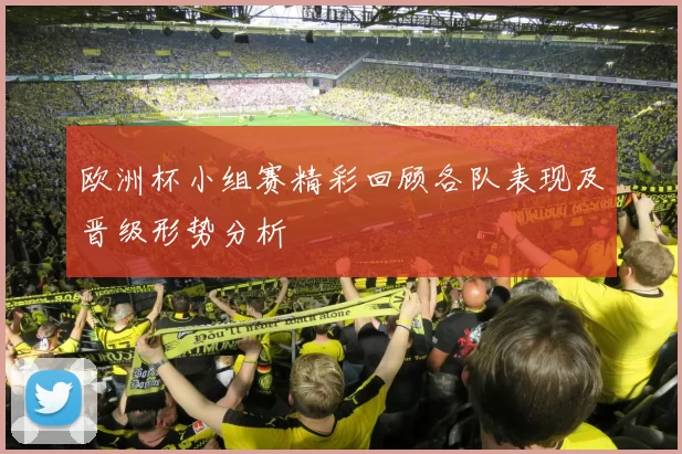 欧洲杯小组赛精彩回顾各队表现及晋级形势分析
