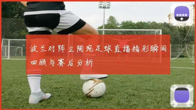 波兰对阵立陶宛足球直播精彩瞬间回顾与赛后分析